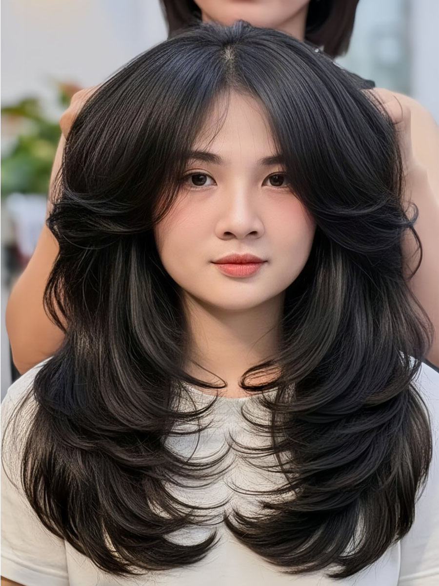 Địa chỉ tiệm uốn tóc đẹp và uy tín tại Hà Đông Hà Nội