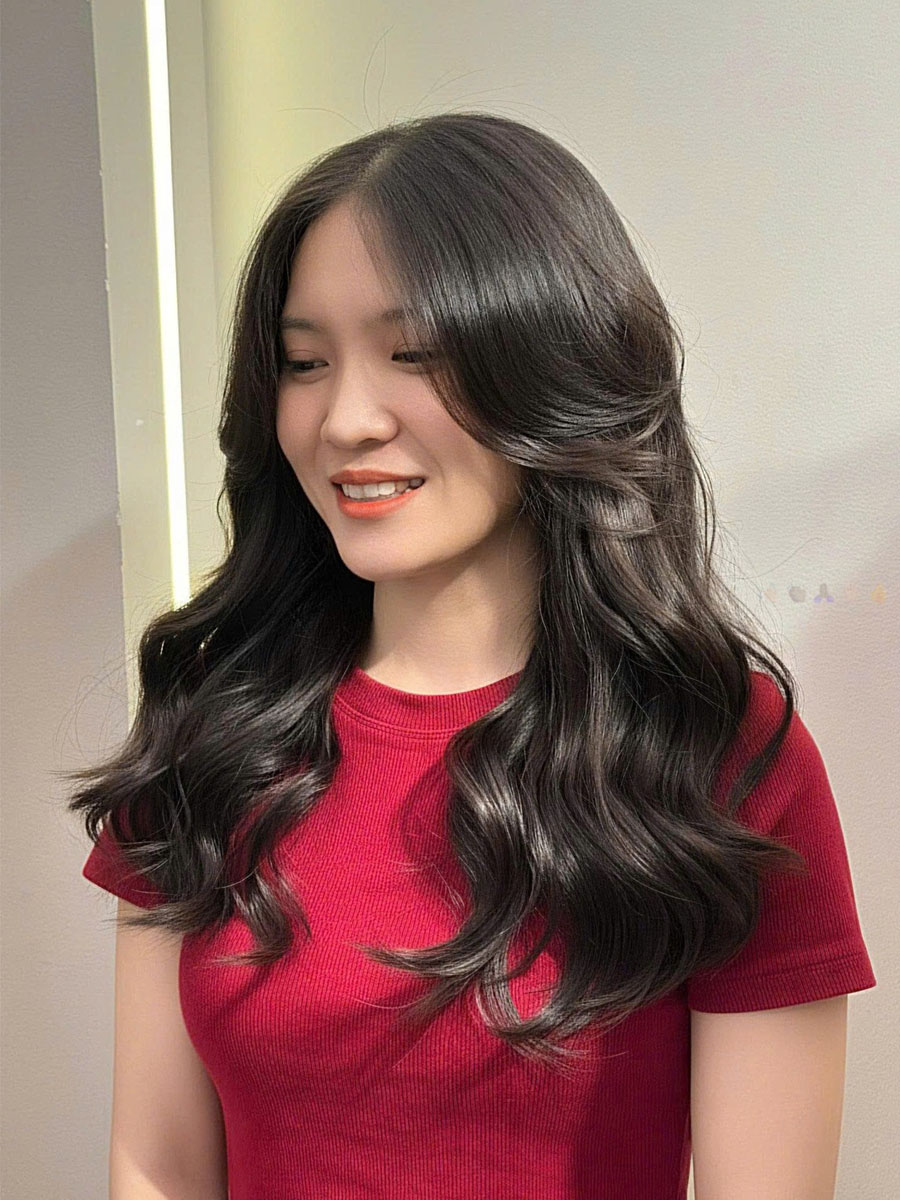 Địa chỉ tiệm uốn tóc đẹp và uy tín tại Hà Đông Hà Nội